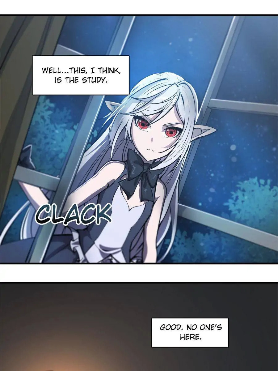 Read Vampires and Knight chapter 170 image 3 on Lezhin