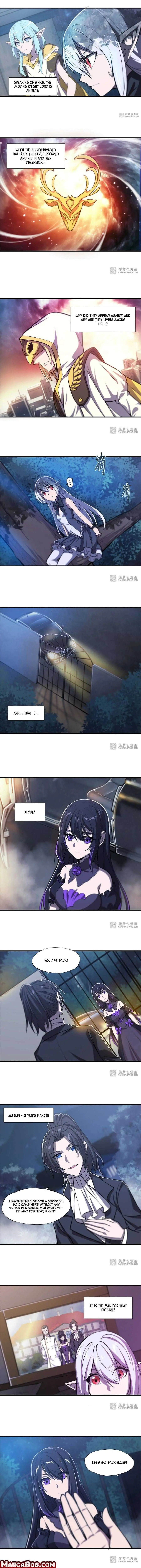 Read Vampires and Knight chapter 171 image 1 on Lezhin