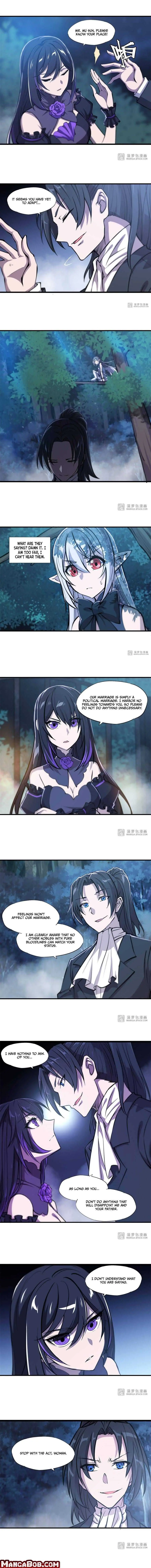 Read Vampires and Knight chapter 171 image 2 on Lezhin