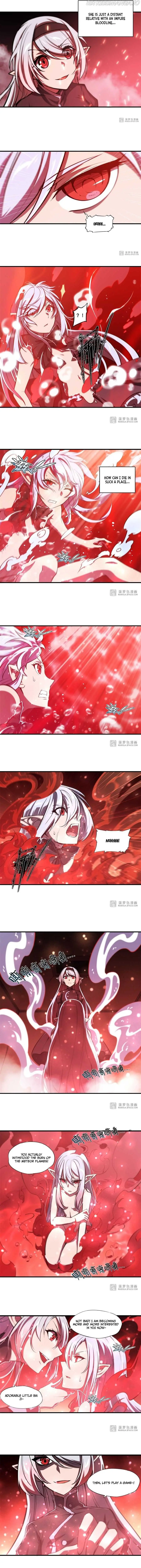 Read Vampires and Knight chapter 173 image 3 on Lezhin