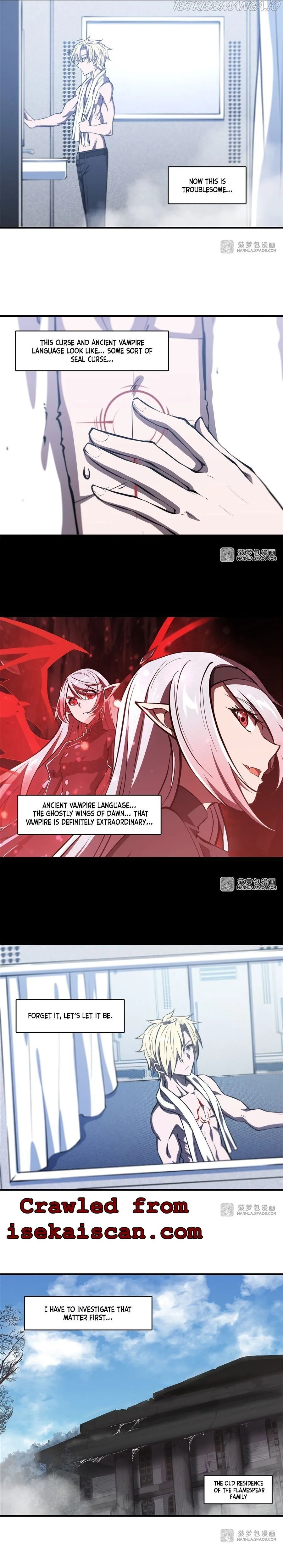 Read Vampires and Knight chapter 173 image 5 on Lezhin