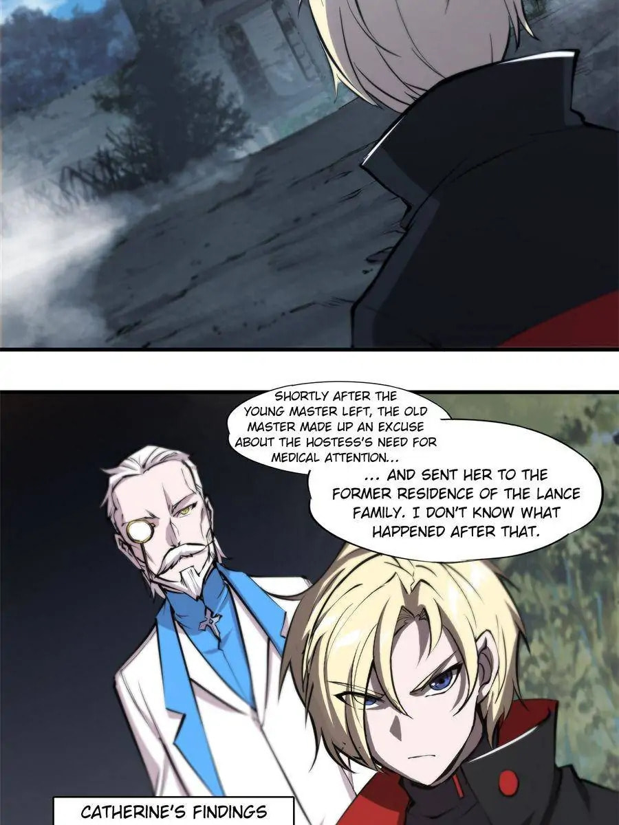 Read Vampires and Knight chapter 174 image 1 on Lezhin