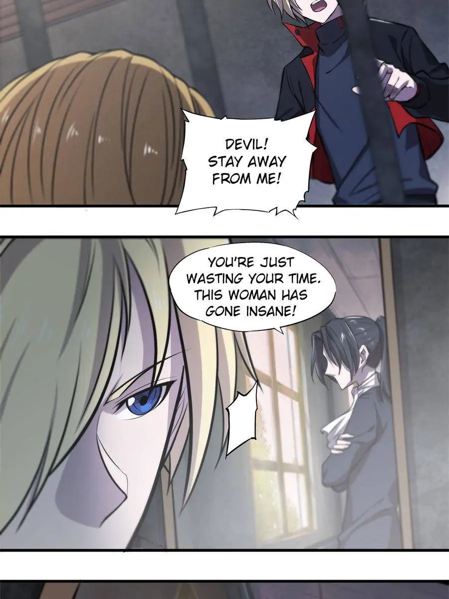 Read Vampires and Knight chapter 174 image 10 on Lezhin