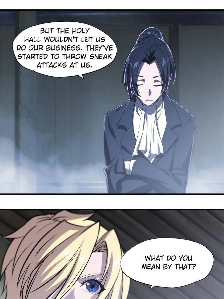 Read Vampires and Knight chapter 174 image 21 on Lezhin