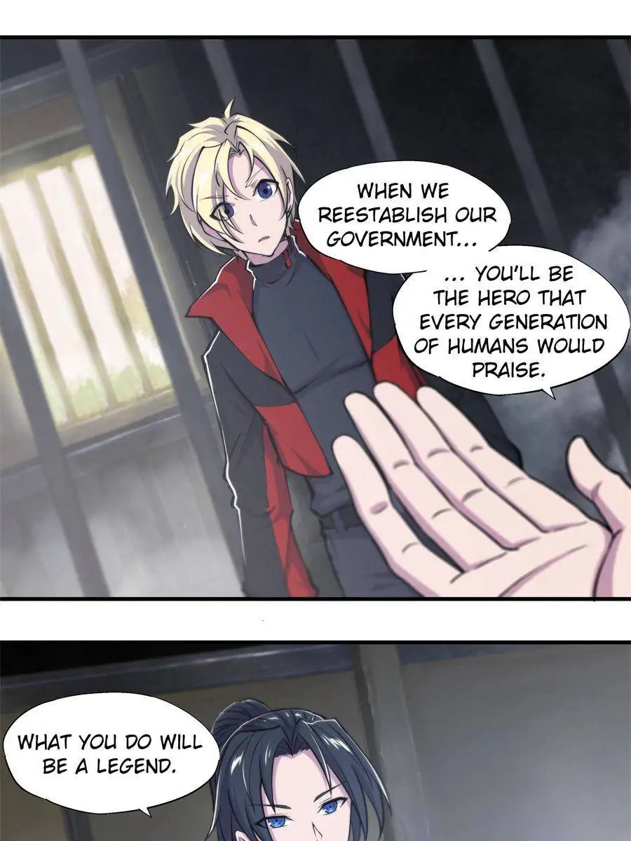 Read Vampires and Knight chapter 174 image 33 on Lezhin