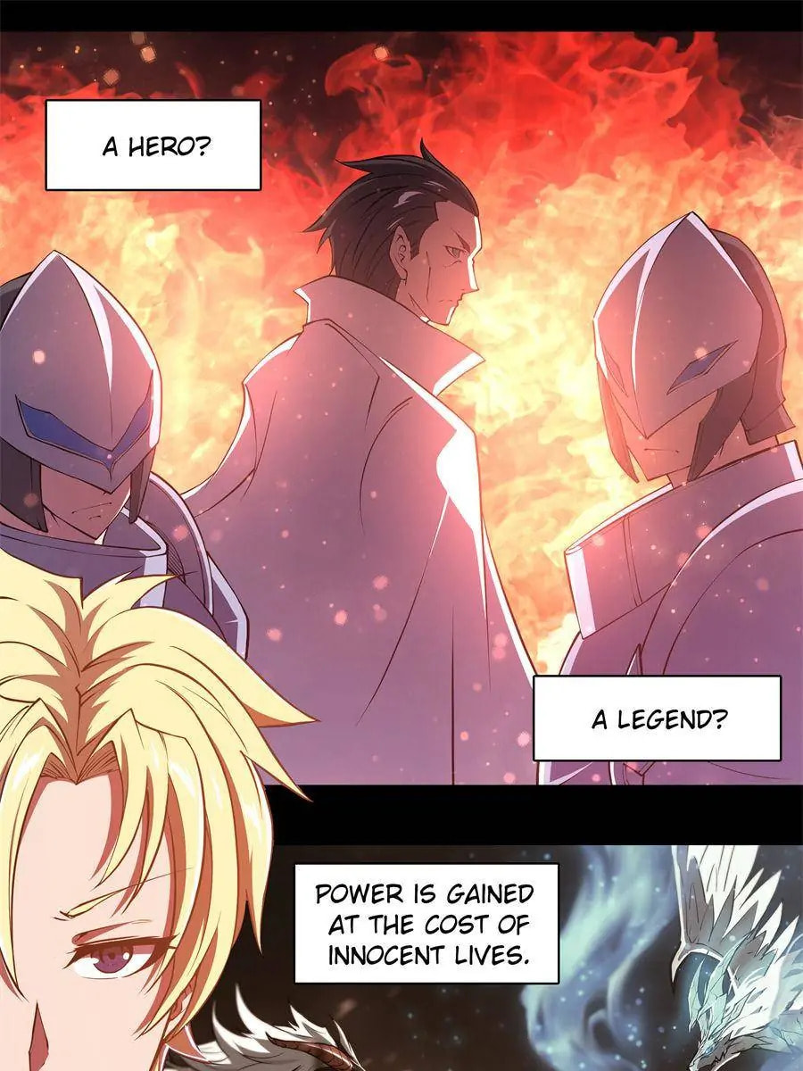 Read Vampires and Knight chapter 174 image 36 on Lezhin