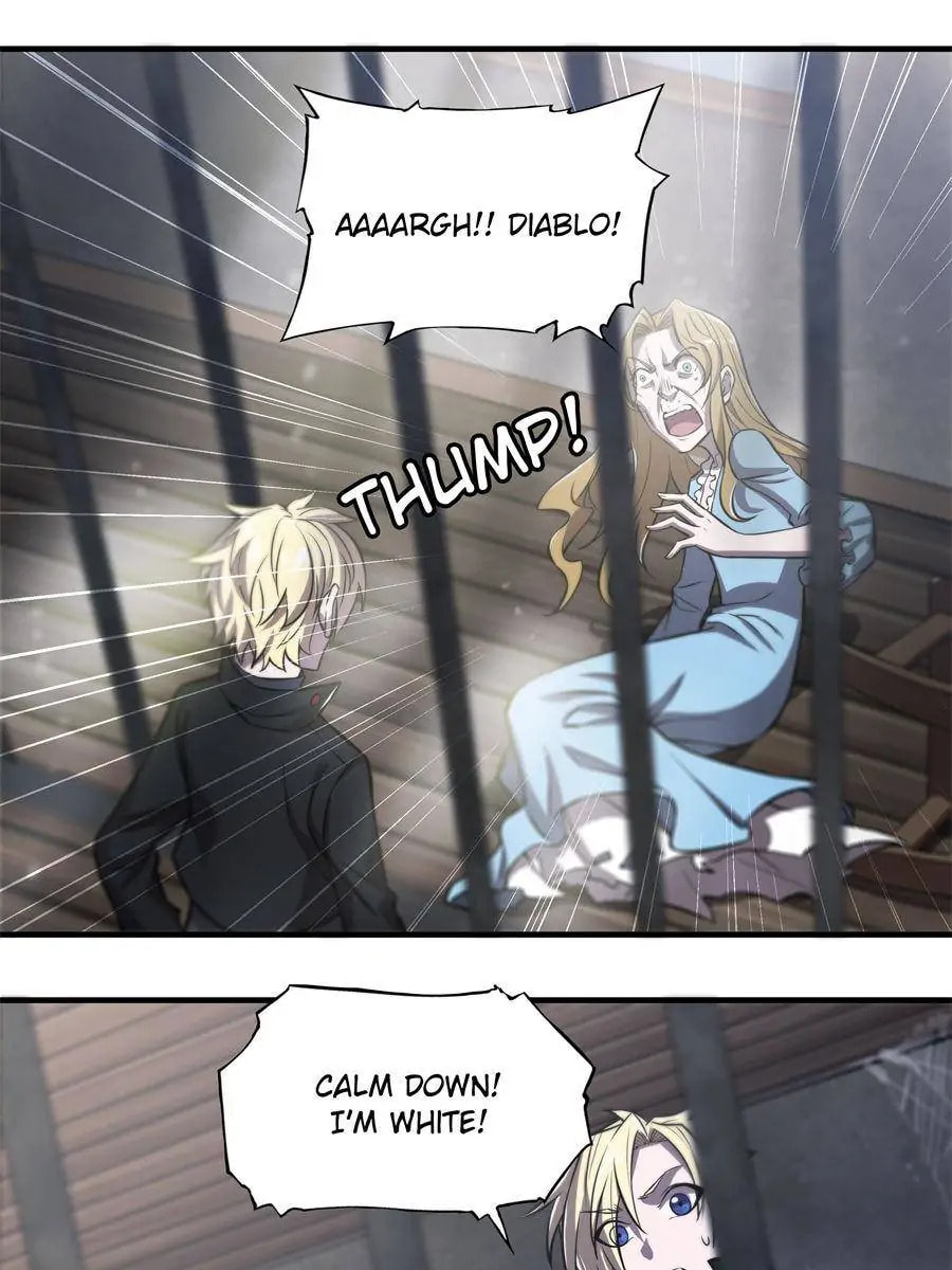 Read Vampires and Knight chapter 174 image 9 on Lezhin