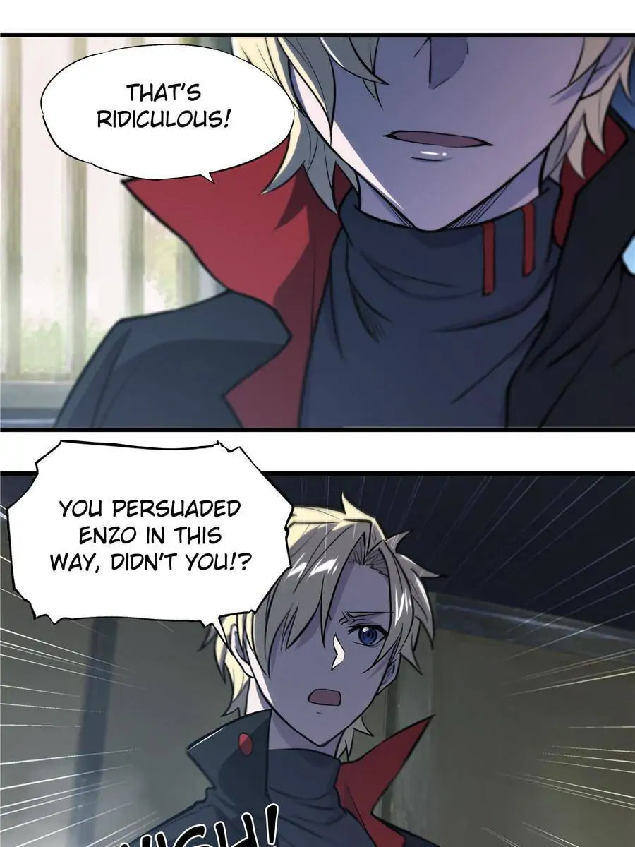 Read Vampires and Knight chapter 175 image 0 on Lezhin