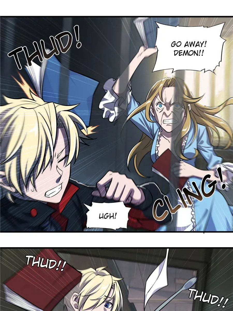 Read Vampires and Knight chapter 175 image 11 on Lezhin