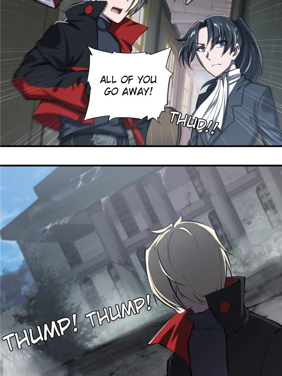 Read Vampires and Knight chapter 175 image 12 on Lezhin