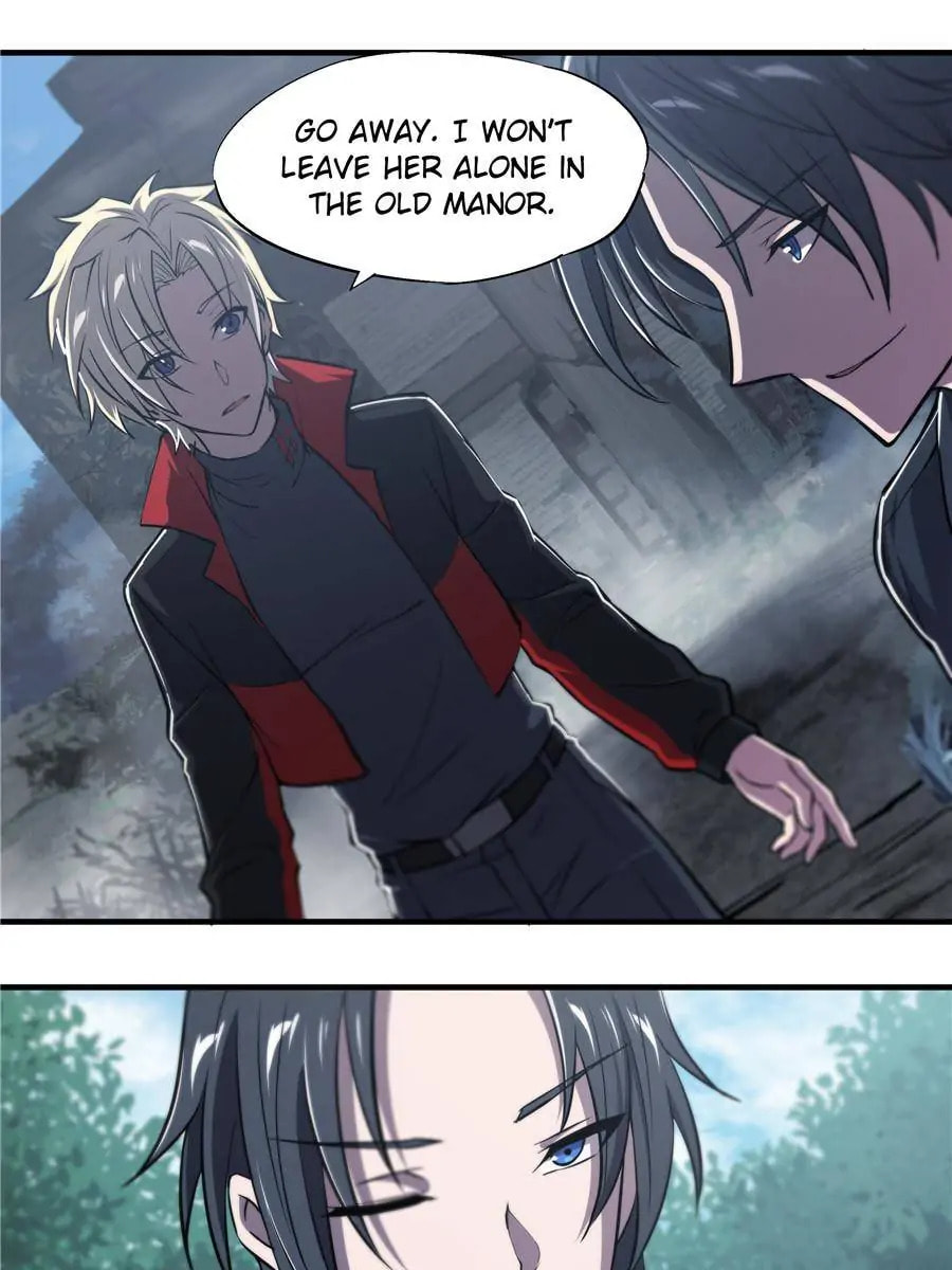 Read Vampires and Knight chapter 175 image 14 on Lezhin