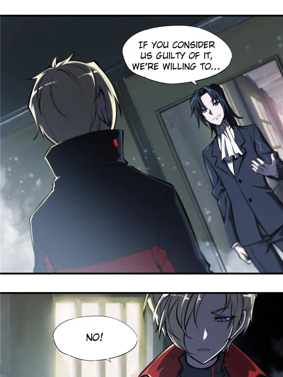 Read Vampires and Knight chapter 175 image 3 on Lezhin
