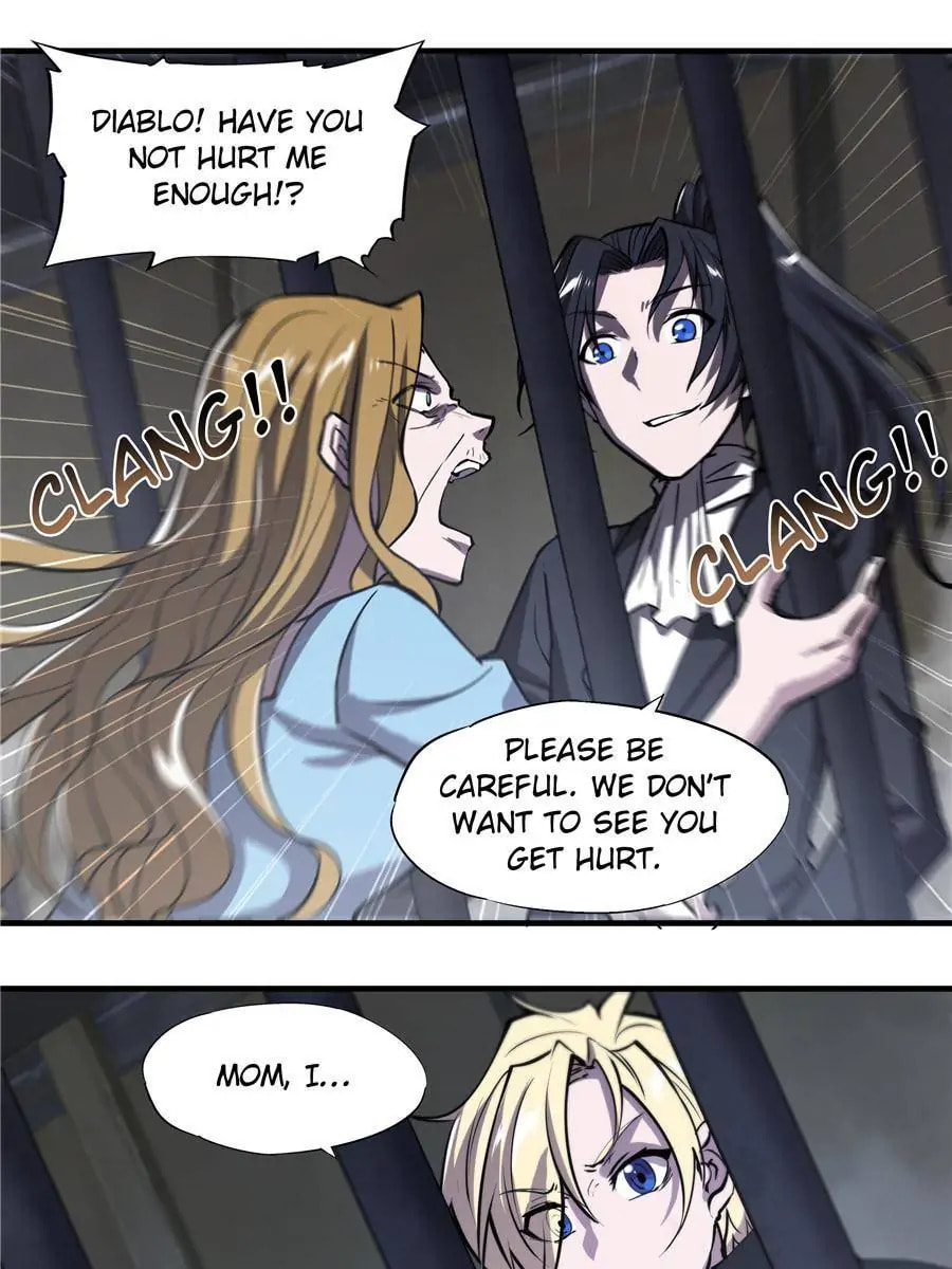 Read Vampires and Knight chapter 175 image 8 on Lezhin