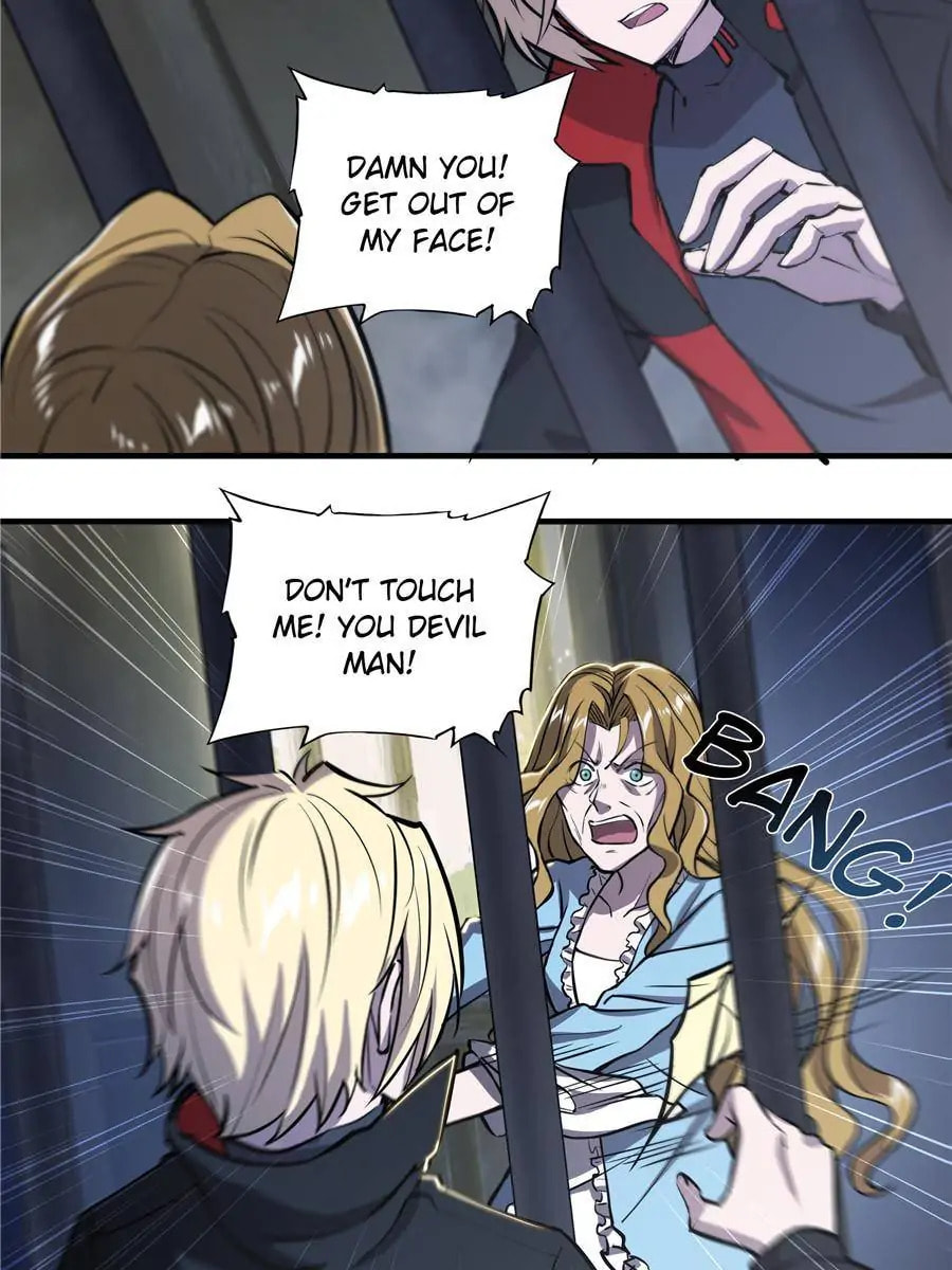 Read Vampires and Knight chapter 175 image 9 on Lezhin