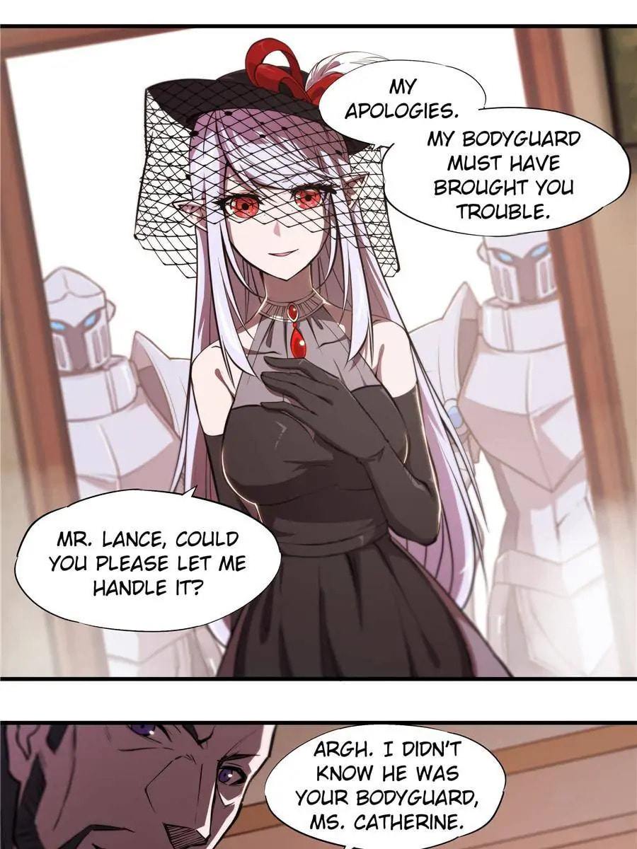 Read Vampires and Knight chapter 177 image 13 on Lezhin