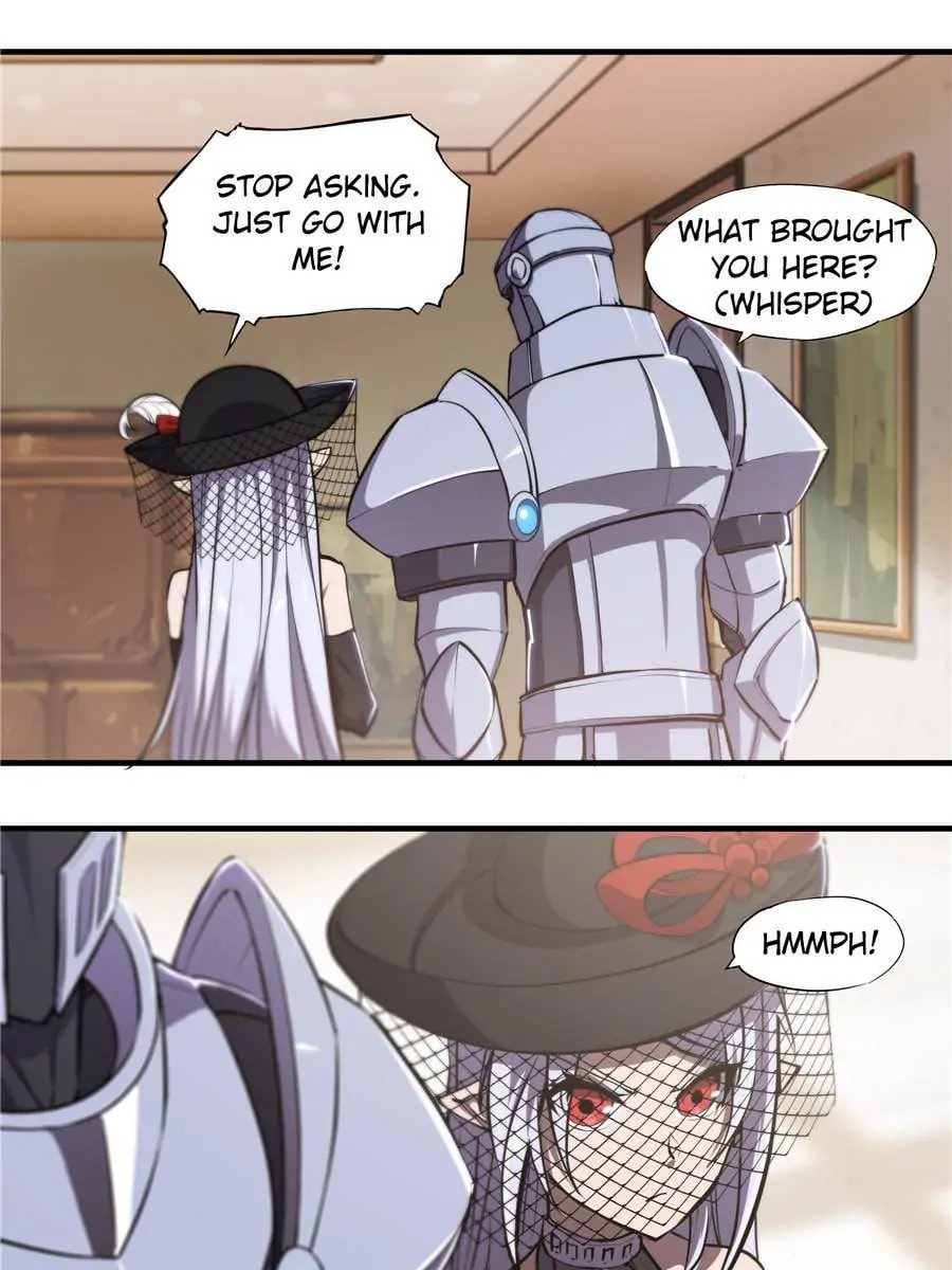 Read Vampires and Knight chapter 177 image 16 on Lezhin