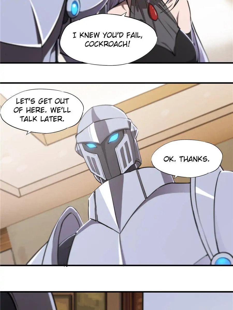 Read Vampires and Knight chapter 177 image 17 on Lezhin