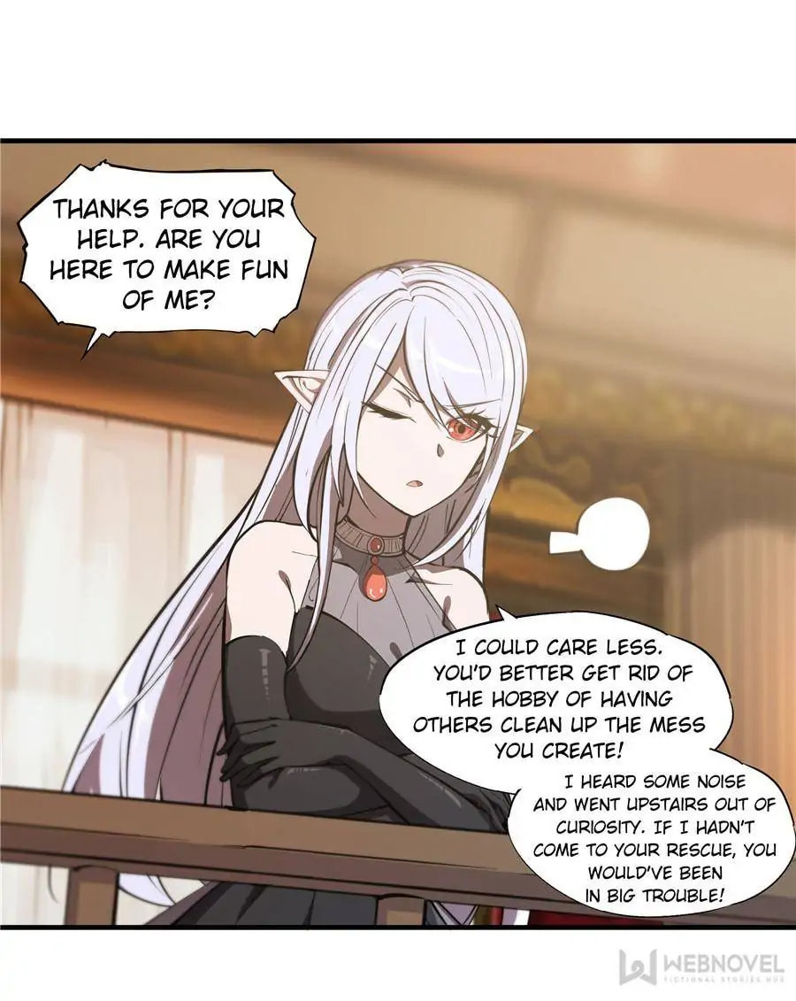 Read Vampires and Knight chapter 177 image 30 on Lezhin