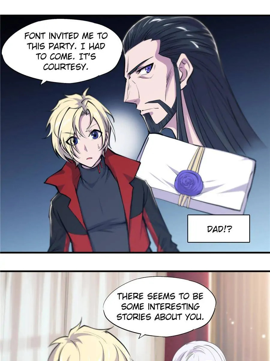 Read Vampires and Knight chapter 177 image 31 on Lezhin