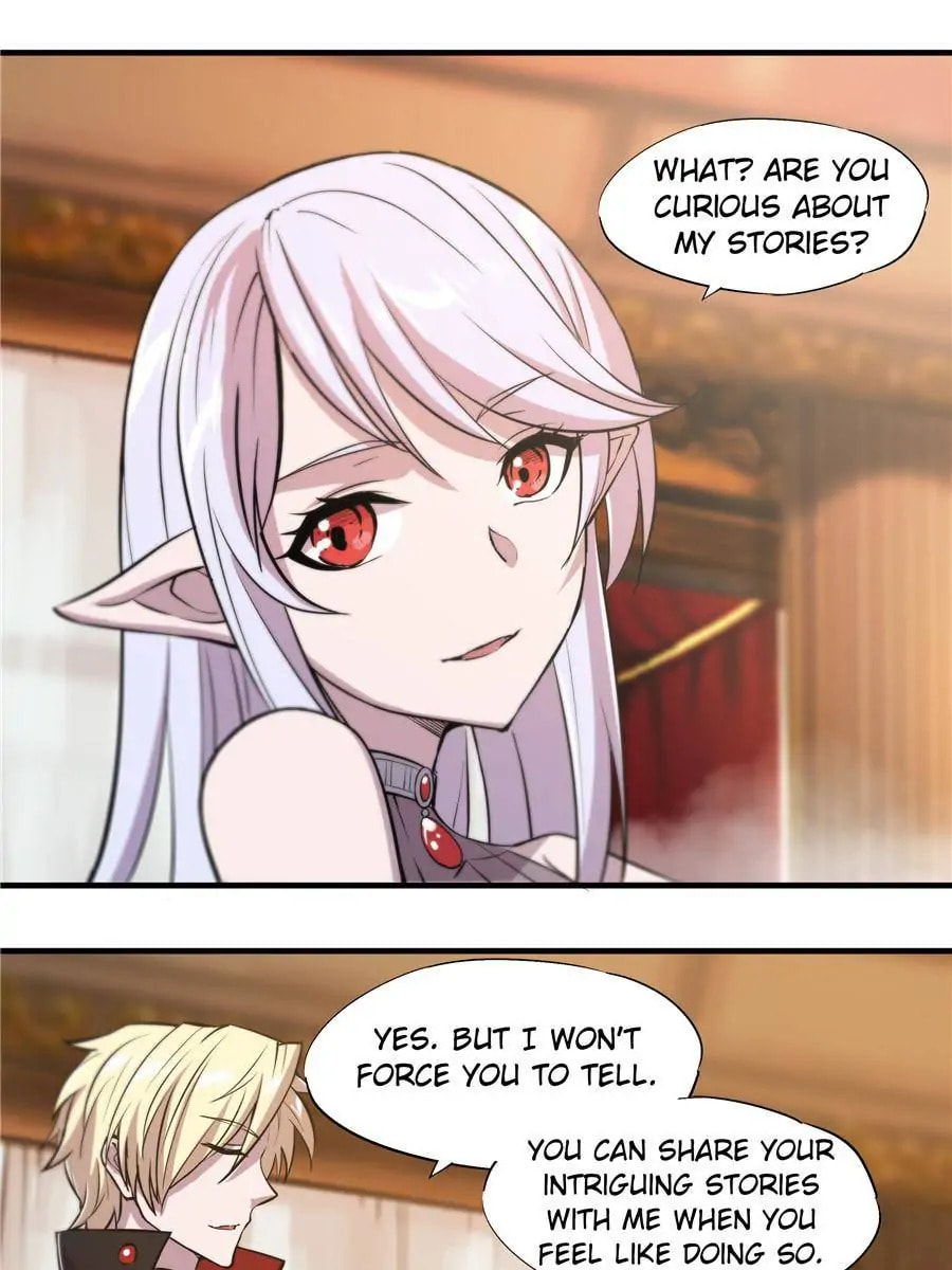 Read Vampires and Knight chapter 177 image 33 on Lezhin