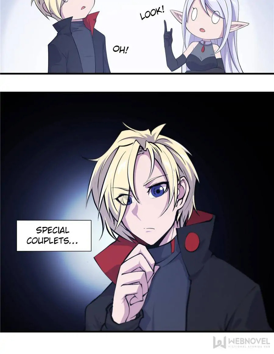 Read Vampires and Knight chapter 178 image 13 on Lezhin