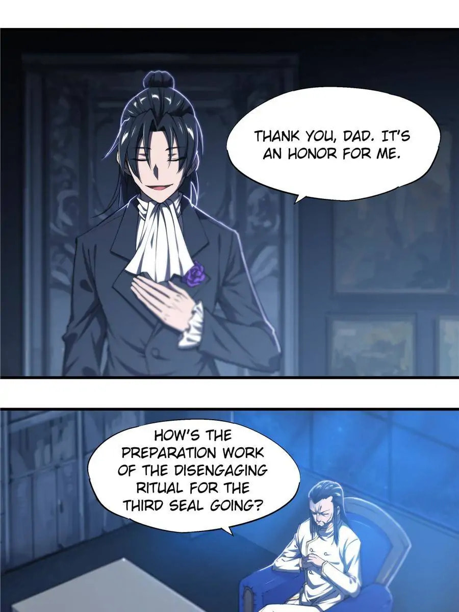 Read Vampires and Knight chapter 178 image 23 on Lezhin