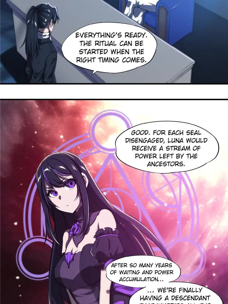 Read Vampires and Knight chapter 178 image 24 on Lezhin