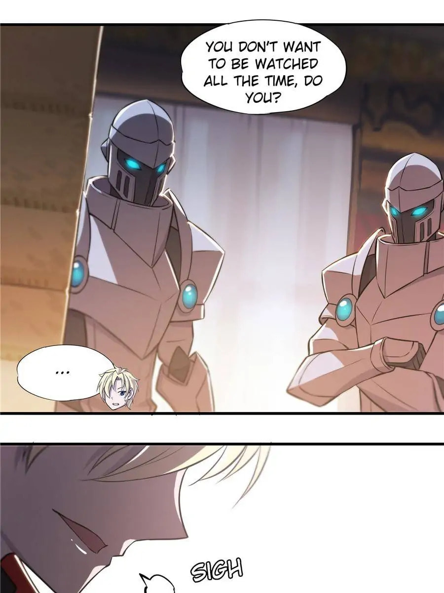 Read Vampires and Knight chapter 178 image 3 on Lezhin