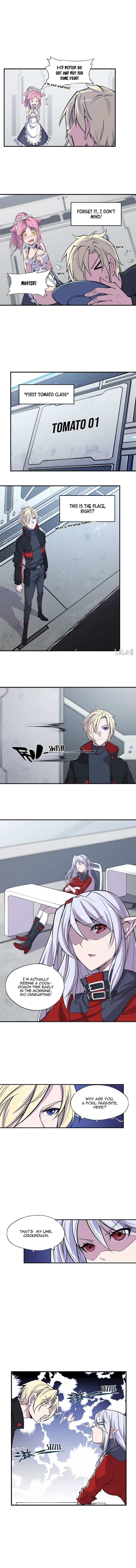 Read Vampires and Knight chapter 18 image 2 on Lezhin
