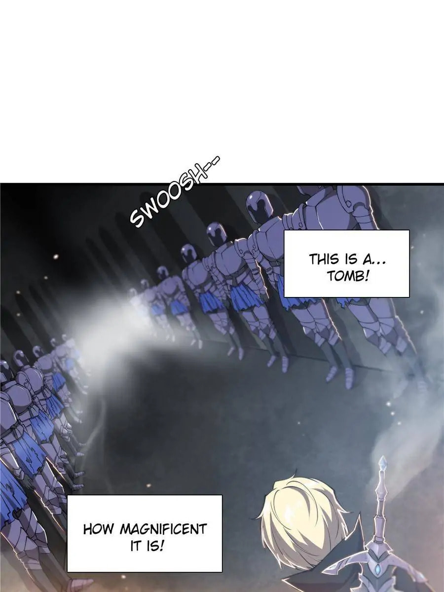 Read Vampires and Knight chapter 181 image 1 on Lezhin