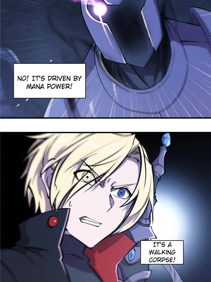 Read Vampires and Knight chapter 181 image 10 on Lezhin