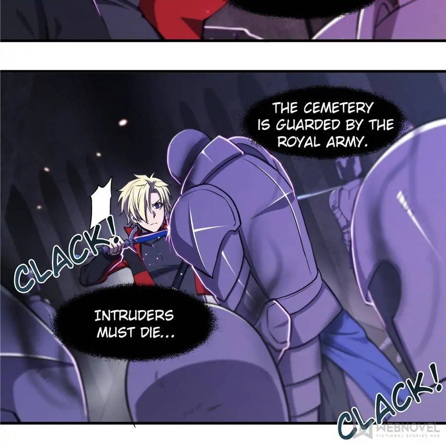 Read Vampires and Knight chapter 181 image 14 on Lezhin