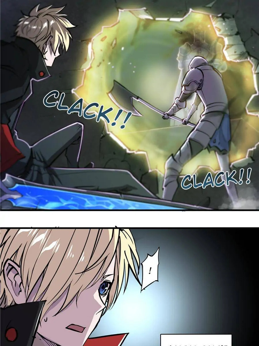 Read Vampires and Knight chapter 181 image 18 on Lezhin
