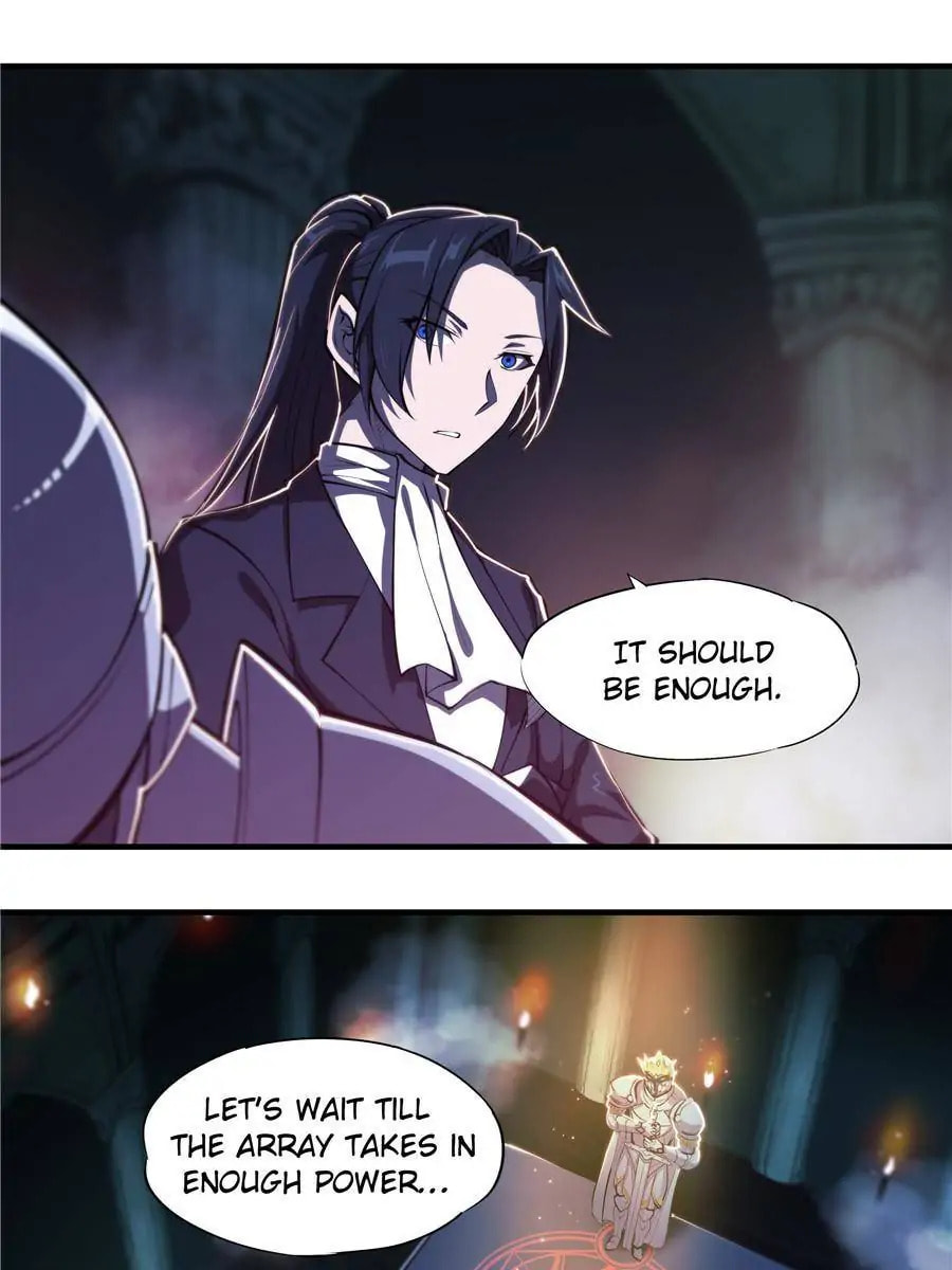 Read Vampires and Knight chapter 181 image 22 on Lezhin