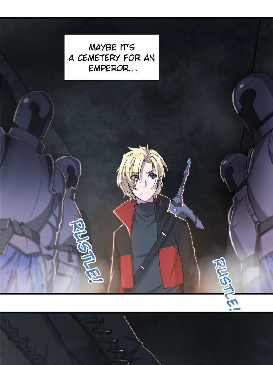 Read Vampires and Knight chapter 181 image 3 on Lezhin