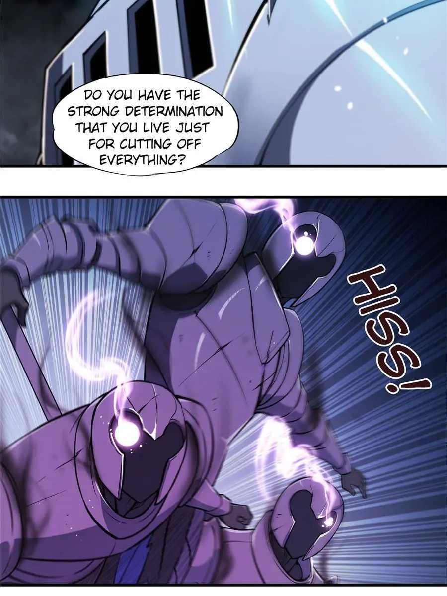 Read Vampires and Knight chapter 182 image 15 on Lezhin