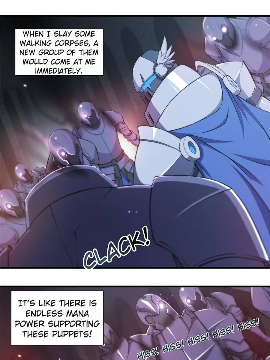 Read Vampires and Knight chapter 182 image 5 on Lezhin