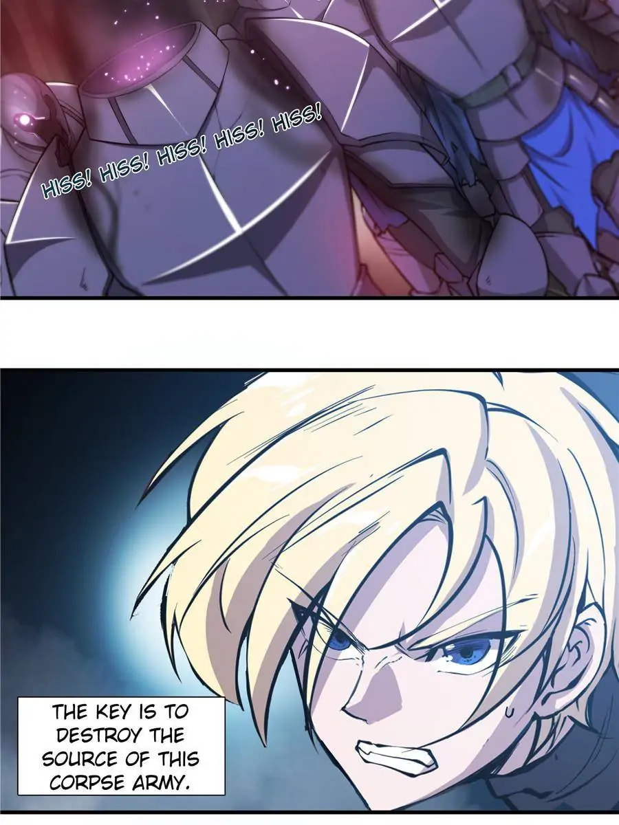 Read Vampires and Knight chapter 182 image 6 on Lezhin