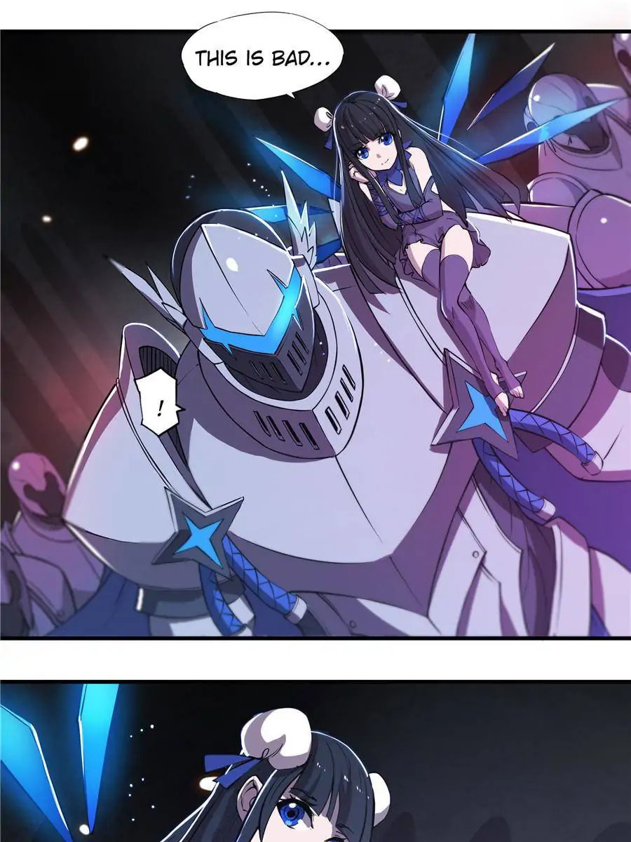 Read Vampires and Knight chapter 182 image 8 on Lezhin