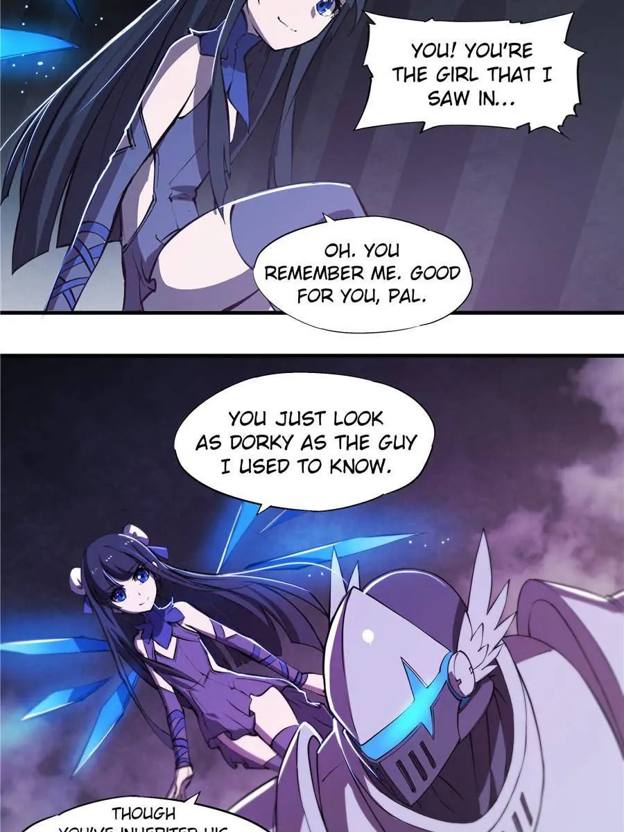 Read Vampires and Knight chapter 182 image 9 on Lezhin