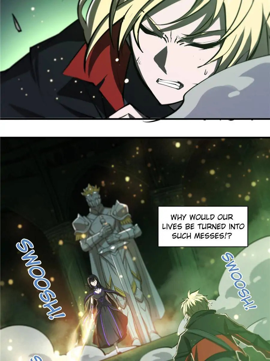 Read Vampires and Knight chapter 184 image 10 on Lezhin