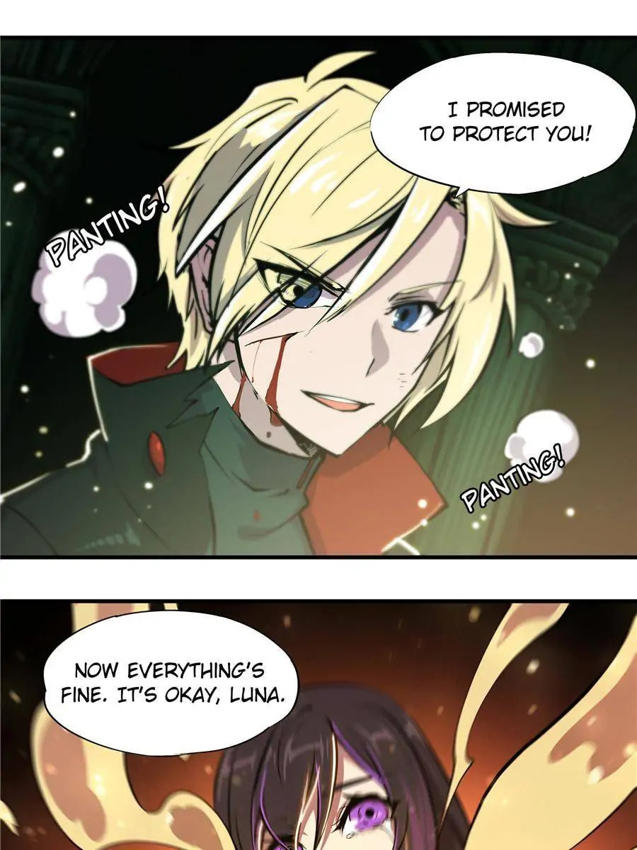 Read Vampires and Knight chapter 184 image 33 on Lezhin