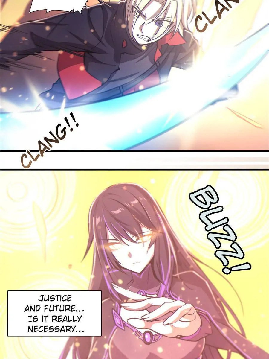 Read Vampires and Knight chapter 184 image 7 on Lezhin
