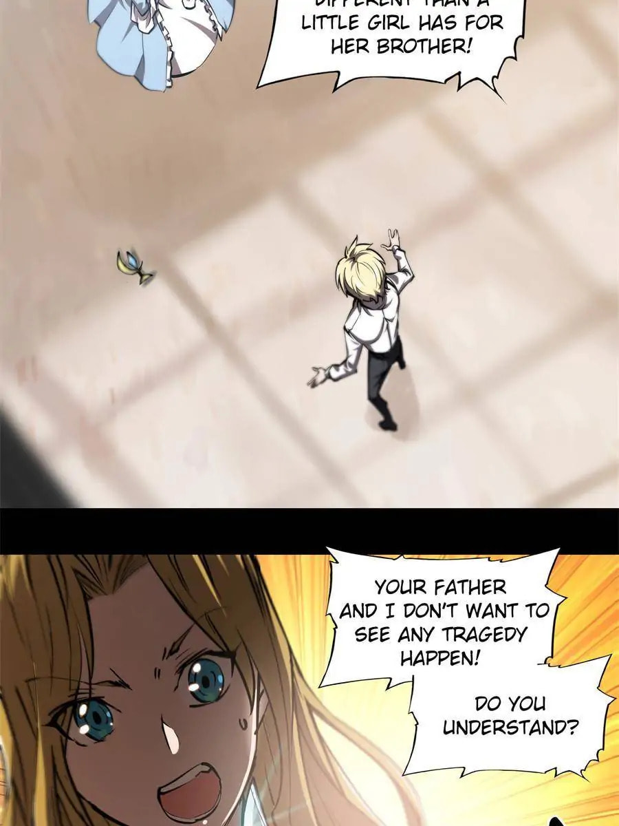 Read Vampires and Knight chapter 185 image 3 on Lezhin