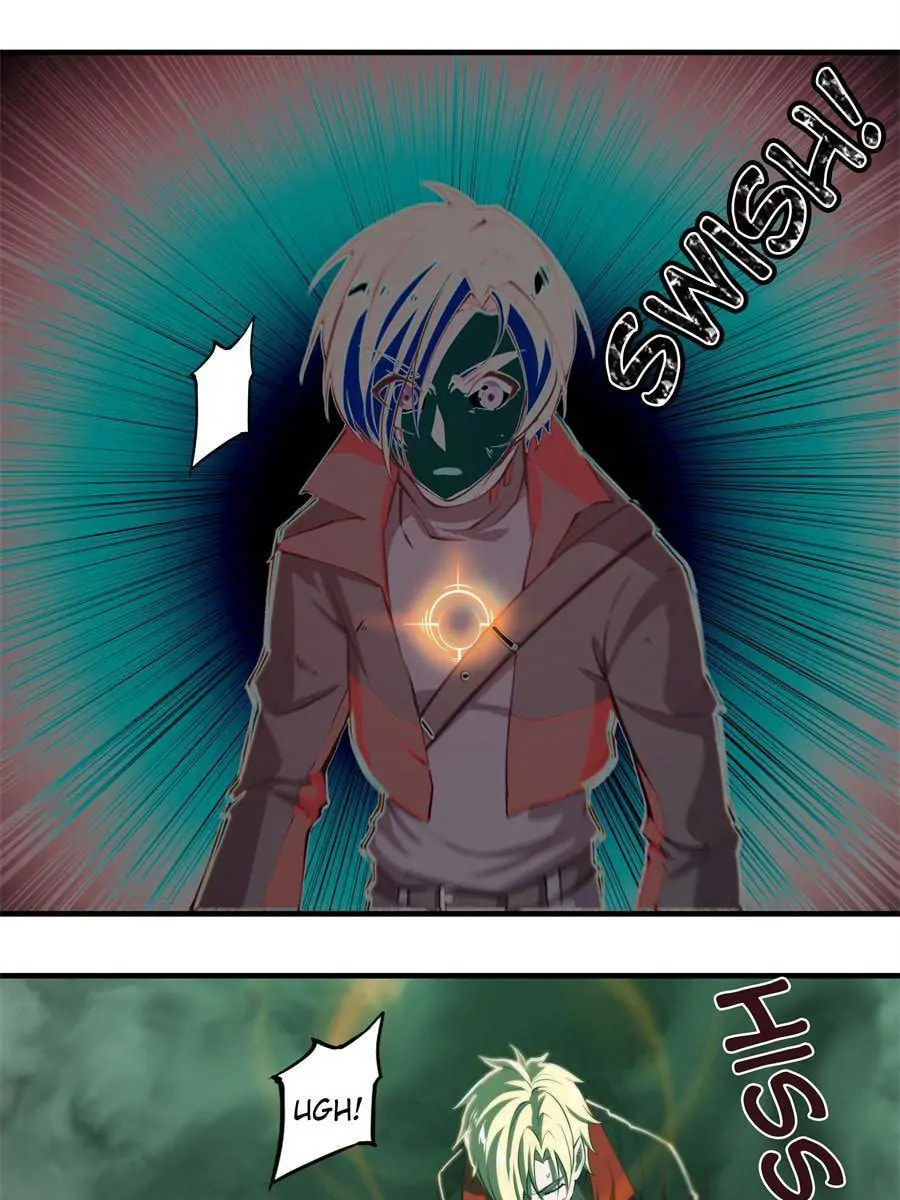 Read Vampires and Knight chapter 185 image 33 on Lezhin