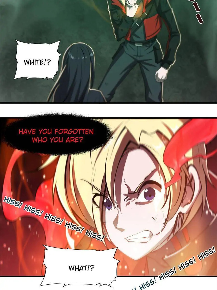 Read Vampires and Knight chapter 185 image 34 on Lezhin