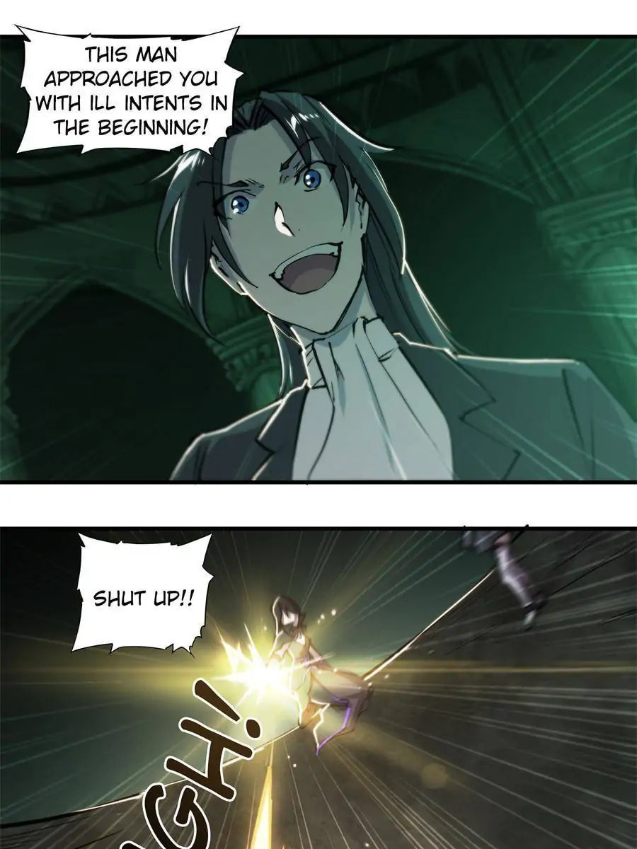 Read Vampires and Knight chapter 186 image 10 on Lezhin