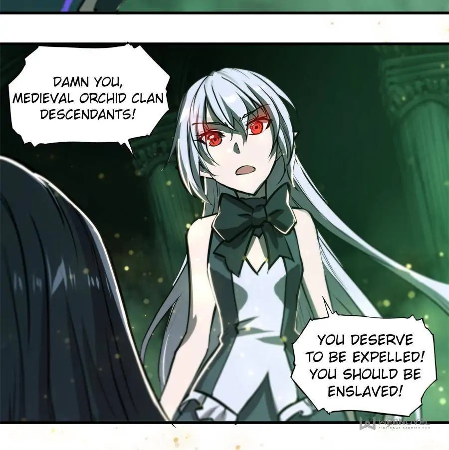 Read Vampires and Knight chapter 186 image 12 on Lezhin