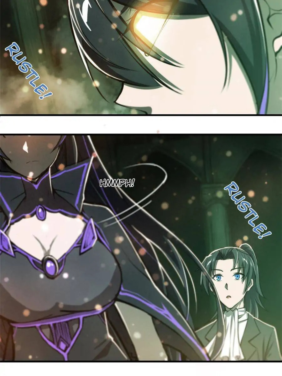 Read Vampires and Knight chapter 186 image 35 on Lezhin