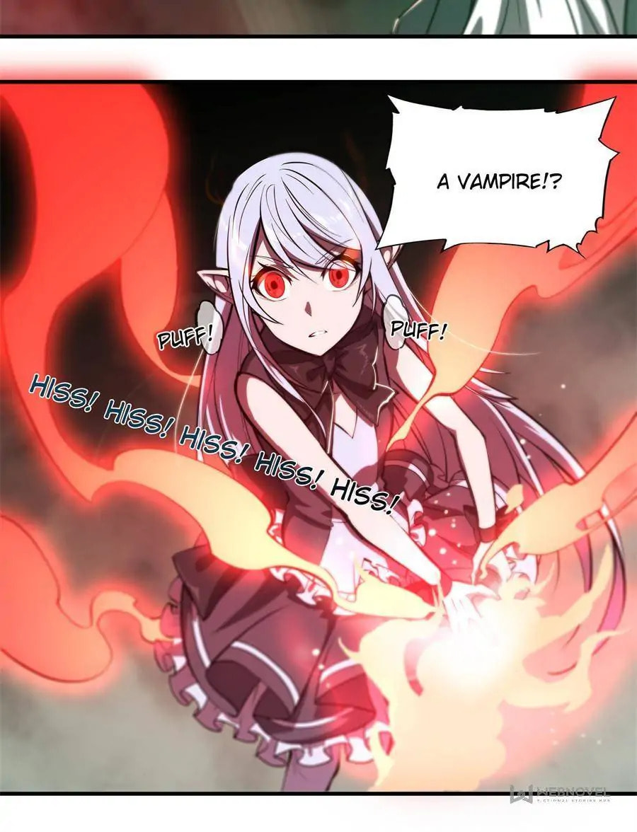 Read Vampires and Knight chapter 186 image 5 on Lezhin